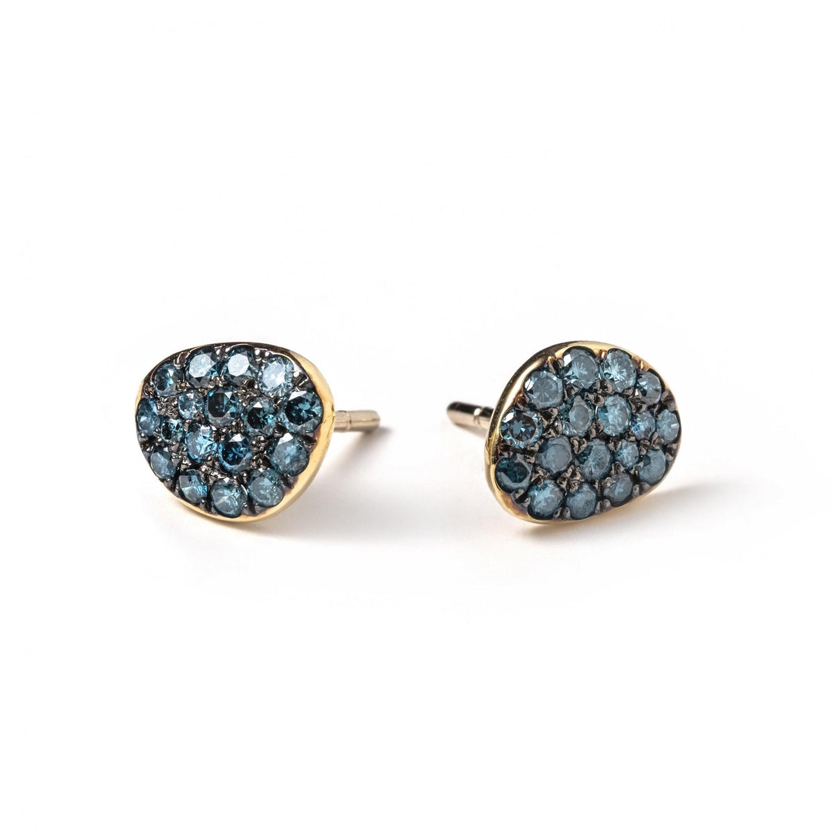 Galet Small Earrings - Tales of Stones