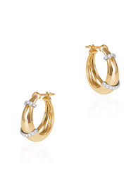 Buoy Earrings - Size 2