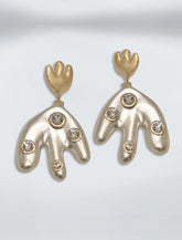 Nest and Shine Earrings – Small