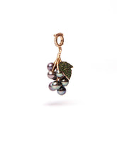 Grape Pendant Charm - Tales of Stones