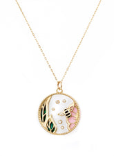 Love Spring Pendant - Tales of Stones