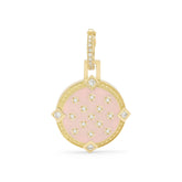 Mini Pendant - The Universe by ATELIER LIYA (Pink) - Tales of Stones