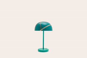 MarquetryMania Table Lamp