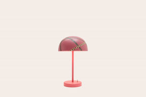 MarquetryMania Table Lamp