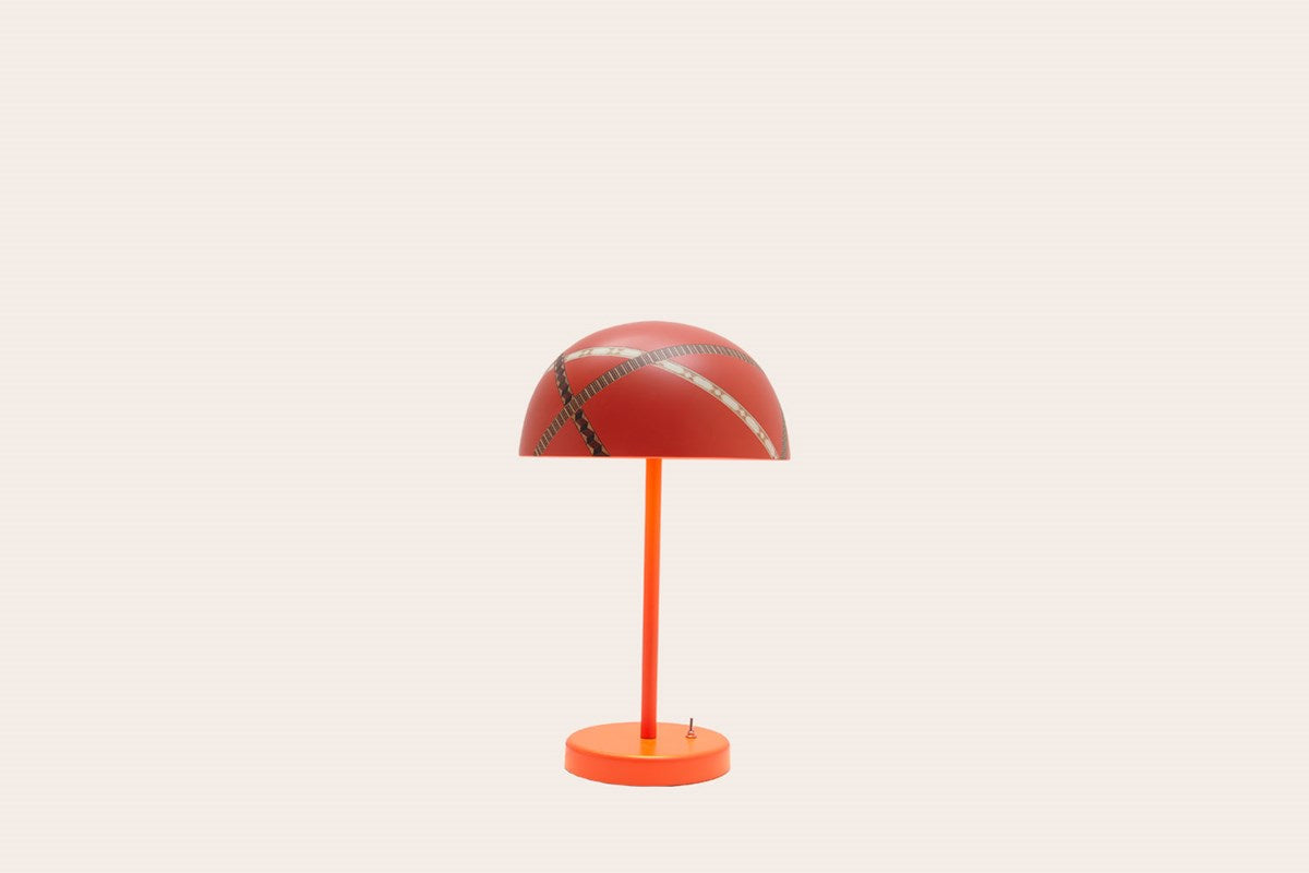 MarquetryMania Table Lamp