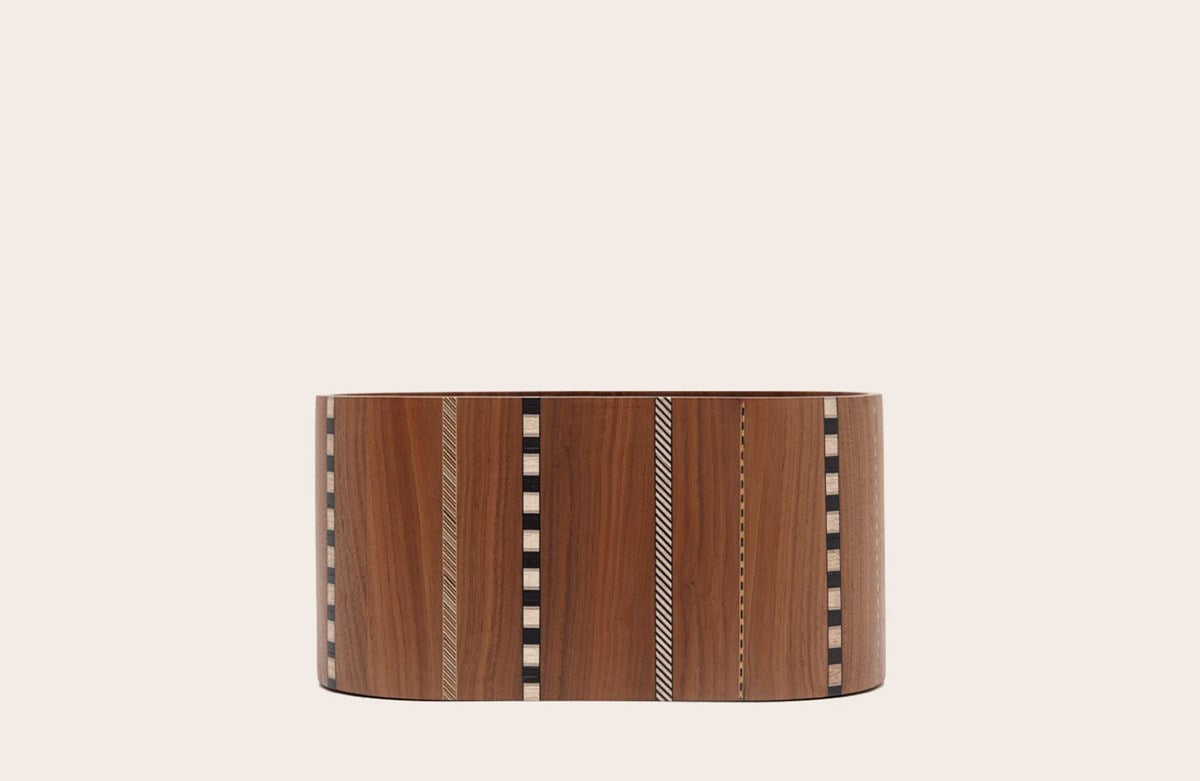 Marquetry Mania Bucket