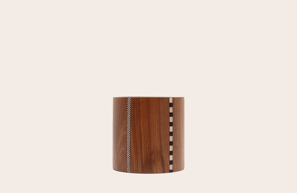 Marquetry Mania Bucket