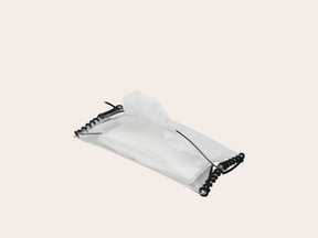 Clear Tissue Holder Clear Collection