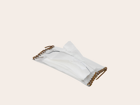 Clear Tissue Holder Clear Collection