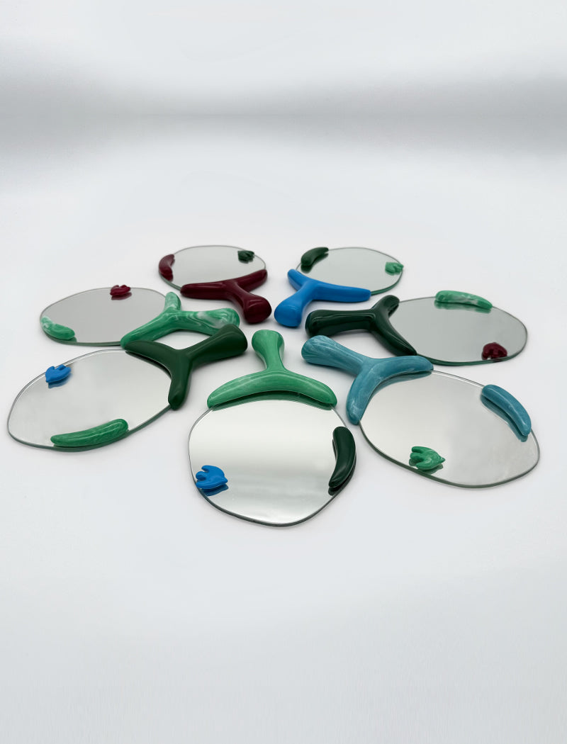 Wings of Reflection - Mirror