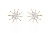 10 Ray Sparkle Earrings