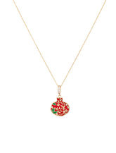 THE PROSPEROUS POMEGRANATE PENDANT