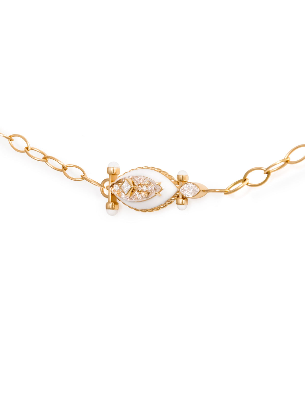 The Swan Choker