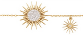 Soleil Chain Bracelet