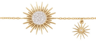 Soleil Chain Bracelet