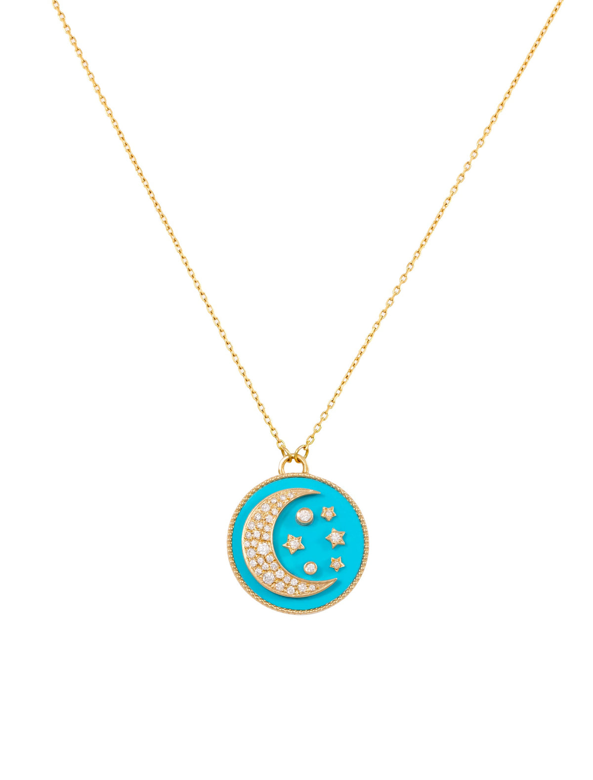 Moonlight Pendant - Small