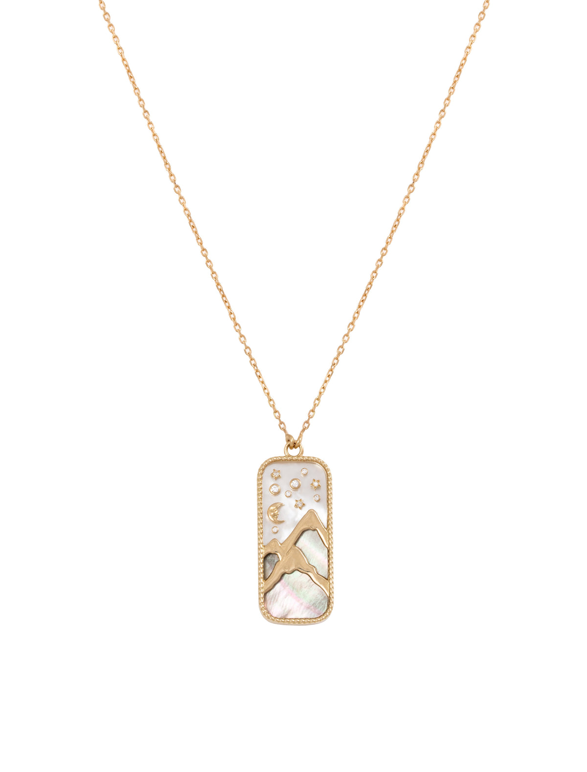 Elements of Love, Earth Pendant