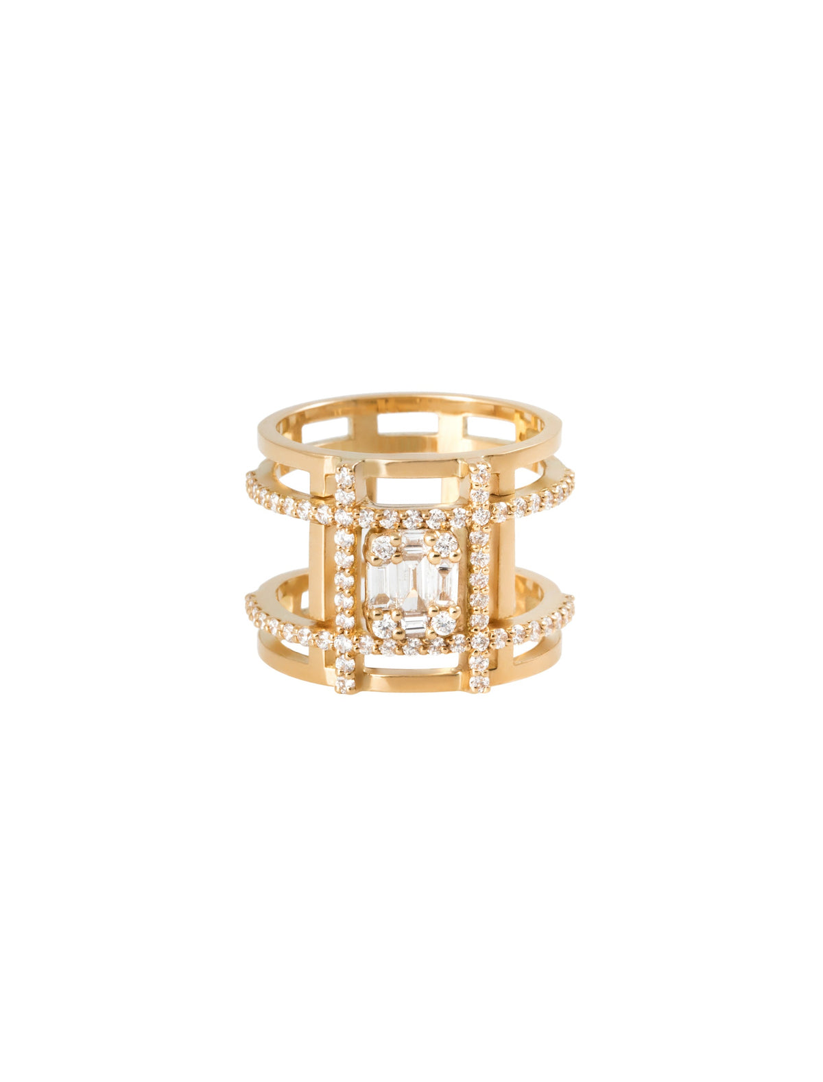 XOXO Ring